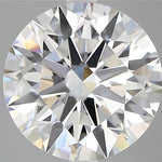 IGI 4.08 Carat Round Brilliant Lab Grown Diamond 人工培育鑽石 實驗室人造鑽石