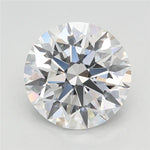 IGI 2.01 Carat Round Brilliant Lab Grown Diamond