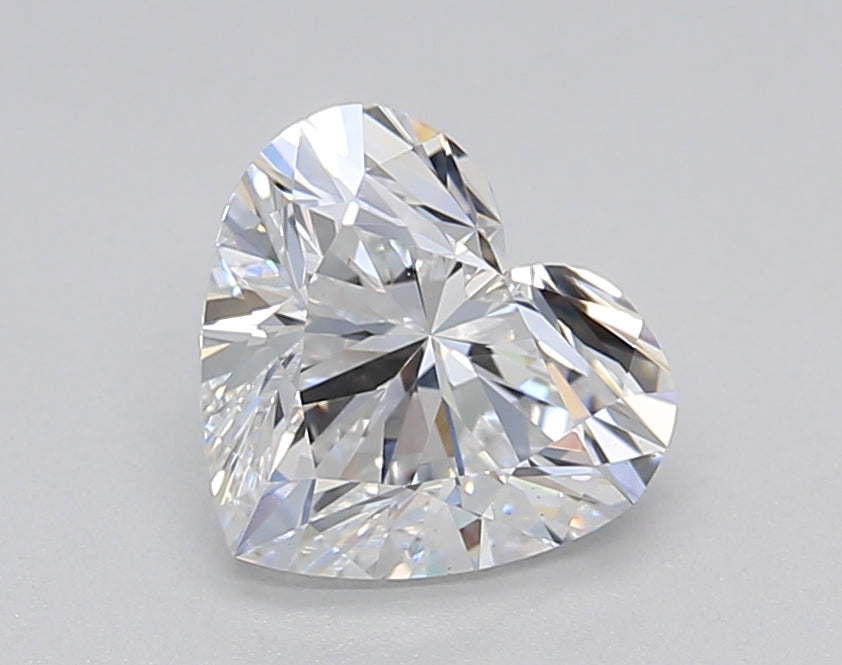 IGI 1.5 Carat 心形 - Heart 培育鑽石 Lab Grown Diamond 人造鑽石 人工鑽石 實驗室鑽石 培養鑽石 香港 培育鑽 