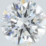 IGI 5.02 Carat Round Brilliant Lab Grown Diamond 人工培育鑽石 實驗室人造鑽石