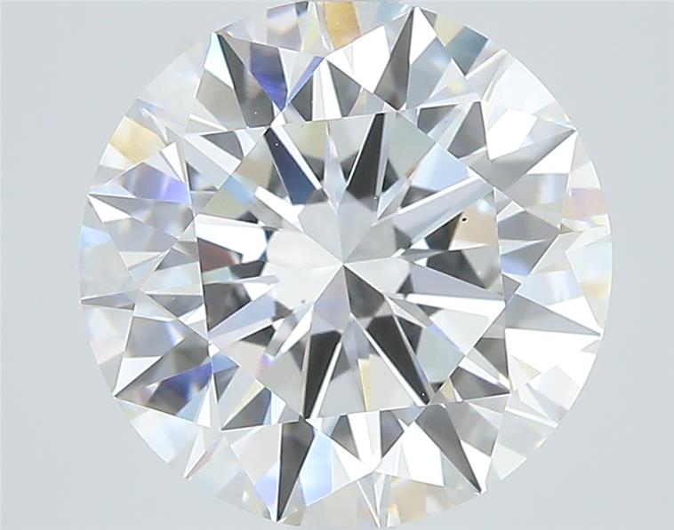 IGI 5.02 Carat Round Brilliant Lab Grown Diamond 人工培育鑽石 實驗室人造鑽石