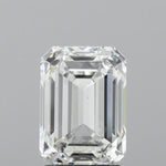 IGI 2.54 Carat Emerald Lab Grown Diamond 人工培育鑽石 實驗室人造鑽石