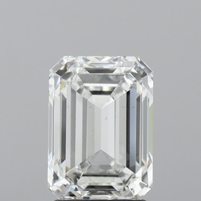 IGI 2.54 Carat Emerald Lab Grown Diamond 人工培育鑽石 實驗室人造鑽石