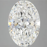 IGI 7.02 Carat Oval Lab Grown Diamond 人工培育鑽石 實驗室人造鑽石