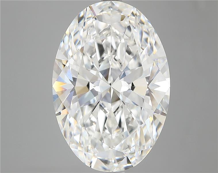IGI 7.02 Carat Oval Lab Grown Diamond 人工培育鑽石 實驗室人造鑽石