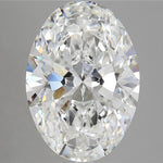 IGI 9.09 Carat Oval Lab Grown Diamond 人工培育鑽石 實驗室人造鑽石