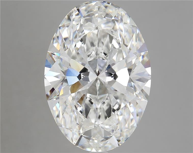 IGI 9.09 Carat Oval Lab Grown Diamond 人工培育鑽石 實驗室人造鑽石