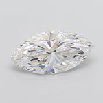 IGI 3.01 Carat Marquise Lab Grown Diamond 人工培育鑽石 實驗室人造鑽石