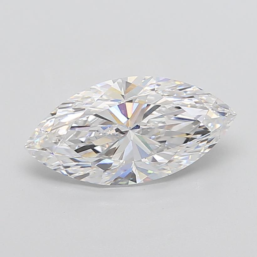 IGI 3.01 Carat Marquise Lab Grown Diamond 人工培育鑽石 實驗室人造鑽石