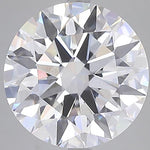 IGI 9.01 Carat Round Brilliant Lab Grown Diamond 人工培育鑽石 實驗室人造鑽石