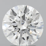 IGI 3.35 Carat Round Brilliant Lab Grown Diamond 人工培育鑽石 實驗室人造鑽石