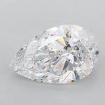 IGI 0.92 Carat Pear Lab Grown Diamond 人工培育鑽石 實驗室人造鑽石