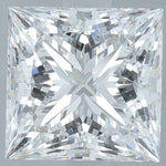 IGI 2.10 Carat Princess Cut Lab Grown Diamond 人工培育鑽石 實驗室人造鑽石