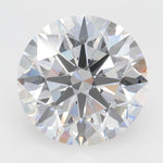 GIA 3.51 Carat Round Brilliant Lab Grown Diamond 人工培育鑽石 實驗室人造鑽石