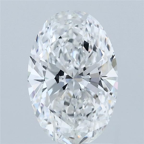 IGI 1.74 Carat Oval Lab Grown Diamond 人工培育鑽石 實驗室人造鑽石