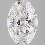 IGI 1.83 Carat Oval Lab Grown Diamond 人工培育鑽石 實驗室人造鑽石
