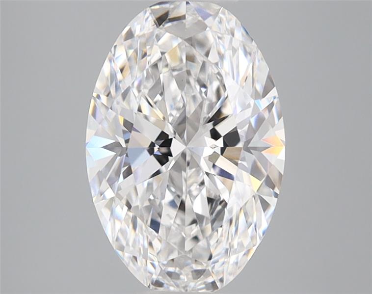 IGI 1.83 Carat Oval Lab Grown Diamond 人工培育鑽石 實驗室人造鑽石