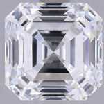 IGI 1.51 Carat Asscher Lab Grown Diamond 人工培育鑽石 實驗室人造鑽石