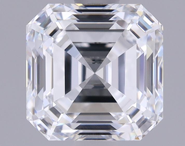 IGI 1.51 Carat Asscher Lab Grown Diamond 人工培育鑽石 實驗室人造鑽石