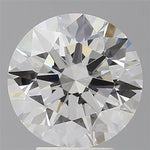 IGI 4.10 Carat Round Brilliant Lab Grown Diamond 人工培育鑽石 實驗室人造鑽石