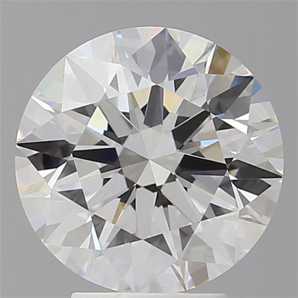 IGI 4.10 Carat Round Brilliant Lab Grown Diamond 人工培育鑽石 實驗室人造鑽石