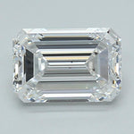 IGI 1.76 Carat Emerald Lab Grown Diamond
