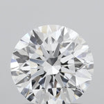 IGI 1.33 Carat Round Brilliant Lab Grown Diamond 人工培育鑽石 實驗室人造鑽石