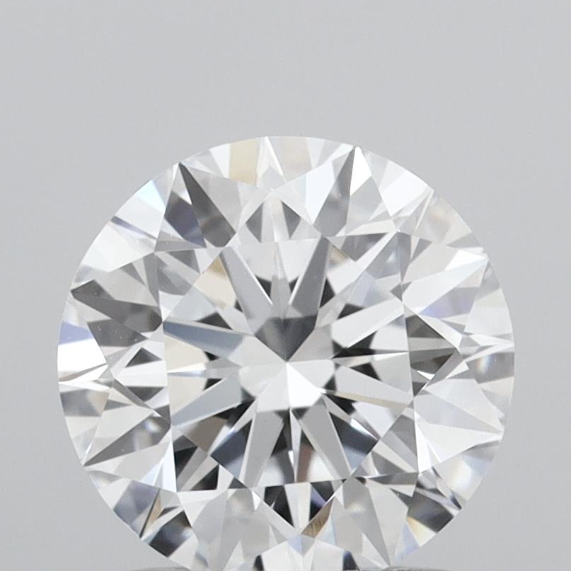 IGI 1.33 Carat Round Brilliant Lab Grown Diamond 人工培育鑽石 實驗室人造鑽石