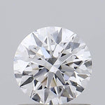 IGI 0.63 Carat Round Brilliant Lab Grown Diamond 人工培育鑽石 實驗室人造鑽石