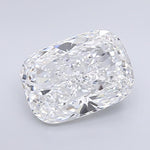 IGI 2.43 Carat Cushion Lab Grown Diamond 人工培育鑽石 實驗室人造鑽石