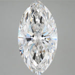 IGI 3.91 Carat Marquise Lab Grown Diamond 人工培育鑽石 實驗室人造鑽石