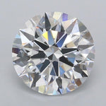 IGI 1.53 Carat Round Brilliant Lab Grown Diamond 人工培育鑽石 實驗室人造鑽石
