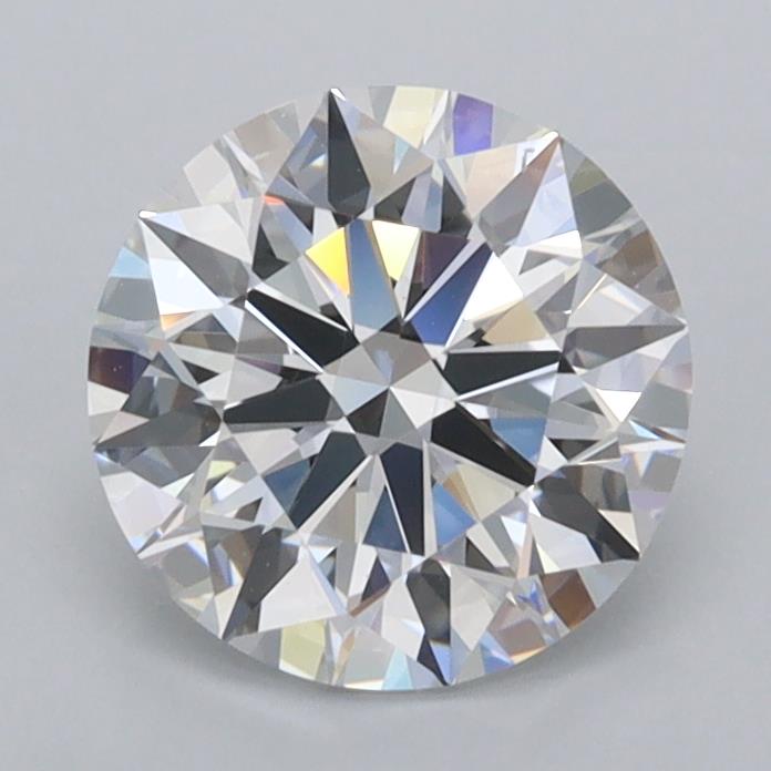 IGI 1.53 Carat Round Brilliant Lab Grown Diamond 人工培育鑽石 實驗室人造鑽石