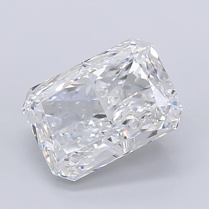 IGI 4.59 Carat Radiant Cut Lab Grown Diamond 人工培育鑽石 實驗室人造鑽石
