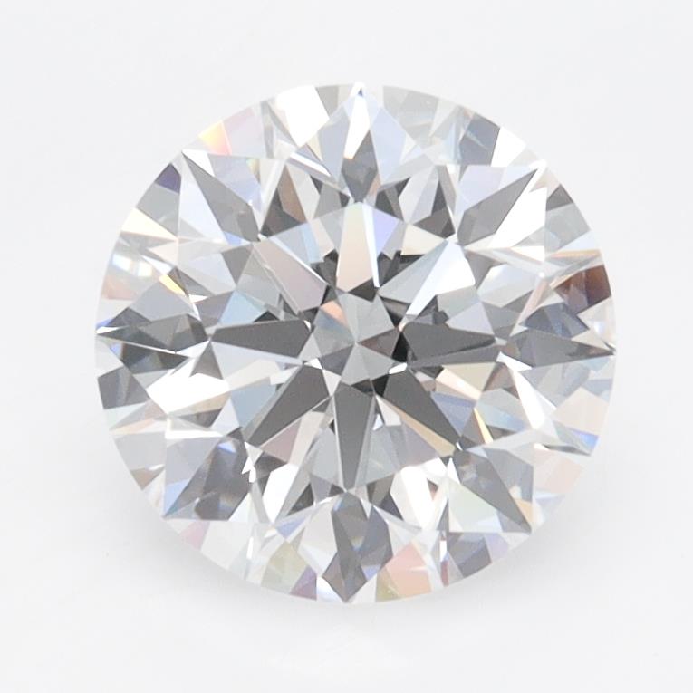 IGI 1.92 Carat Round Brilliant Lab Grown Diamond