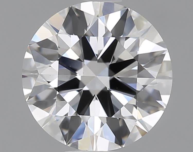 IGI 1.00 Carat Round Brilliant Lab Grown Diamond 人工培育鑽石 實驗室人造鑽石