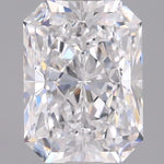 IGI 1.66 Carat Radiant Cut Lab Grown Diamond 人工培育鑽石 實驗室人造鑽石
