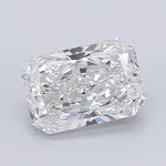 IGI 3.84 Carat Radiant Cut Lab Grown Diamond 人工培育鑽石 實驗室人造鑽石