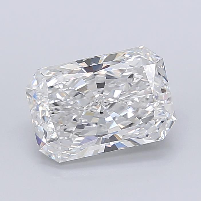 IGI 3.84 Carat Radiant Cut Lab Grown Diamond 人工培育鑽石 實驗室人造鑽石