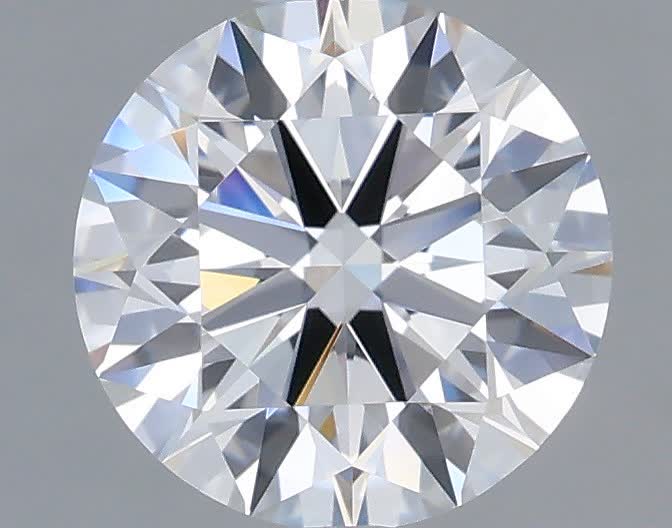 IGI 1.09 Carat Round Brilliant Lab Grown Diamond 人工培育鑽石 實驗室人造鑽石