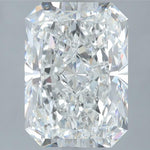 IGI 3.42 Carat Radiant Cut Lab Grown Diamond 人工培育鑽石 實驗室人造鑽石