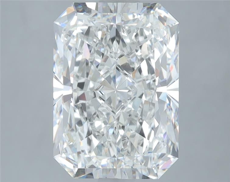 IGI 3.42 Carat Radiant Cut Lab Grown Diamond 人工培育鑽石 實驗室人造鑽石