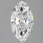 IGI 1.53 Carat Marquise Lab Grown Diamond 人工培育鑽石 實驗室人造鑽石