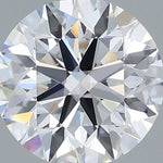 IGI 1.37 Carat Round Brilliant Lab Grown Diamond 人工培育鑽石 實驗室人造鑽石