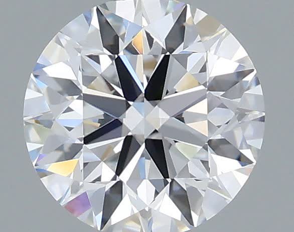 IGI 1.37 Carat Round Brilliant Lab Grown Diamond 人工培育鑽石 實驗室人造鑽石