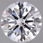 IGI 2.60 Carat Round Brilliant Lab Grown Diamond 人工培育鑽石 實驗室人造鑽石