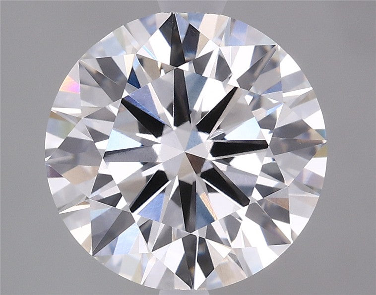 IGI 2.60 Carat Round Brilliant Lab Grown Diamond 人工培育鑽石 實驗室人造鑽石