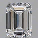 IGI 1.03 Carat Emerald Lab Grown Diamond