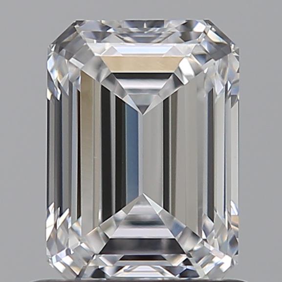 IGI 1.03 Carat Emerald Lab Grown Diamond