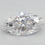 IGI 0.61 Carat Marquise Lab Grown Diamond 人工培育鑽石 實驗室人造鑽石